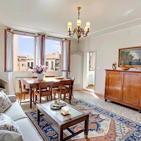 Apartment Canale Venice