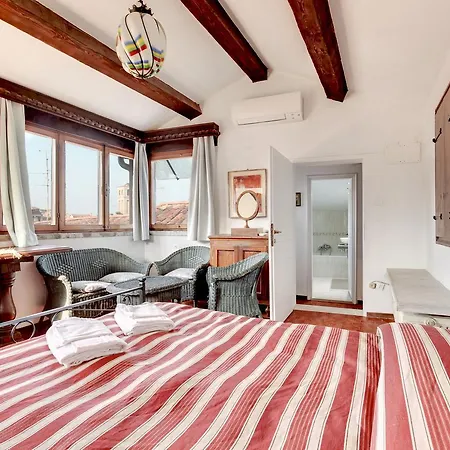 Apartament Canale Wenecja