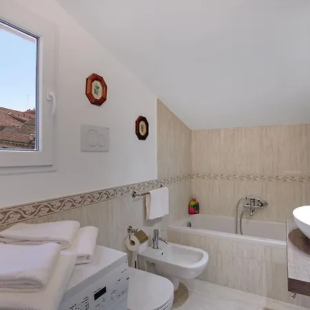 Apartament Canale Wenecja