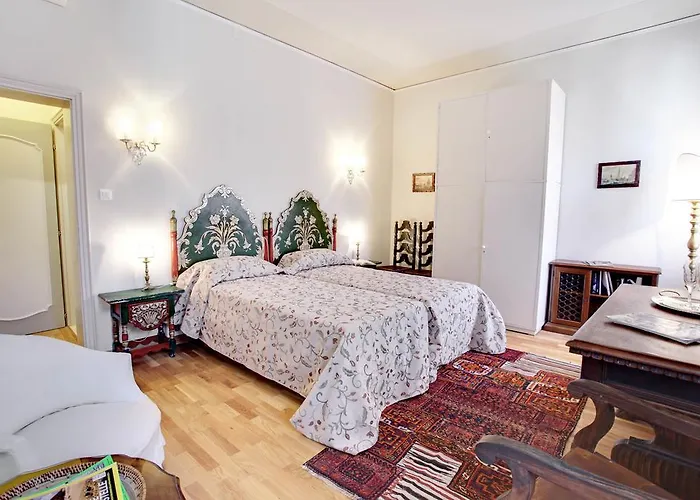 Canale Apartmán Benátky