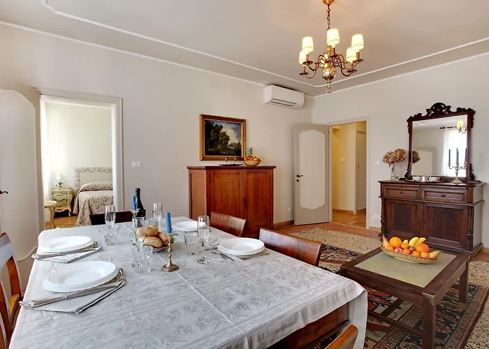 Canale Apartmán Benátky