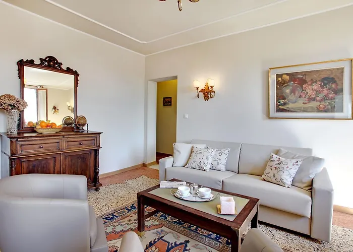 Lägenhet Canale Venedig